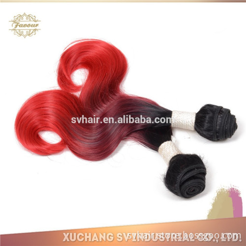 hot new products for 2015 wholesale price body wave sew in human hair weave ombre hair weave